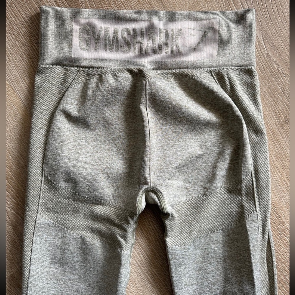 Gymshark high rise flex leggings